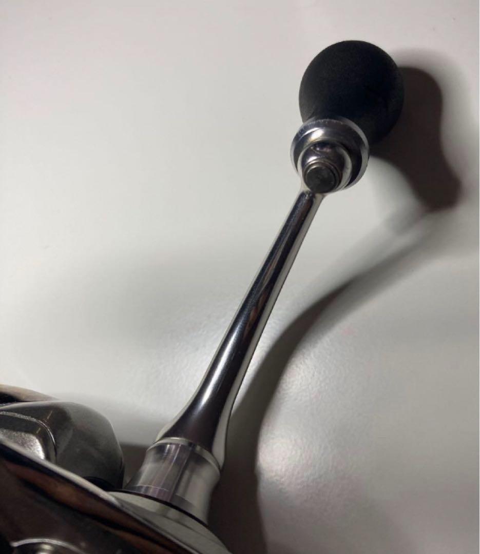 【SALE】ダイワ 12 ルビアス 2510PE-H　ノブ変更　メンテナンス済み