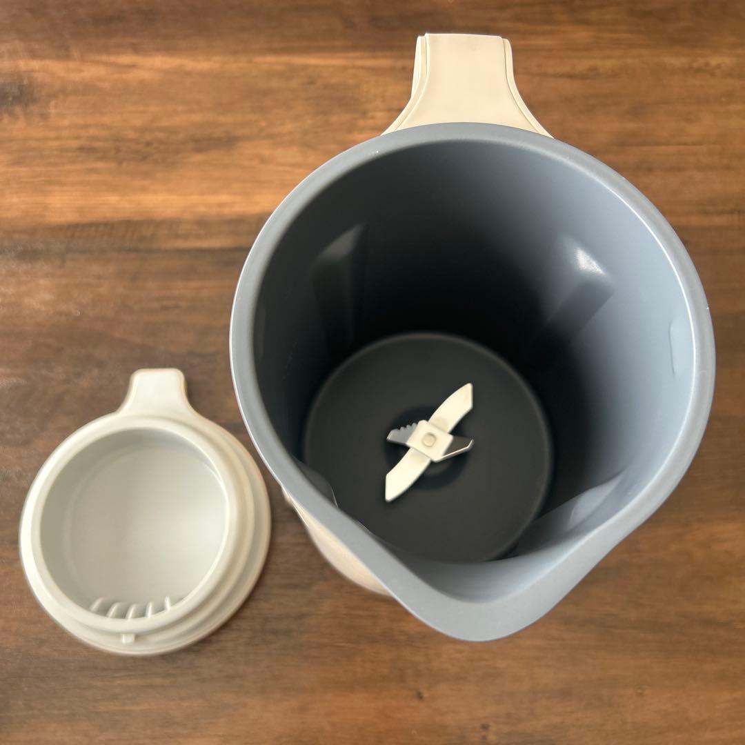 レコルト 自動調理ポット RSY-2 （W） クリームホワイト レシピ本付き