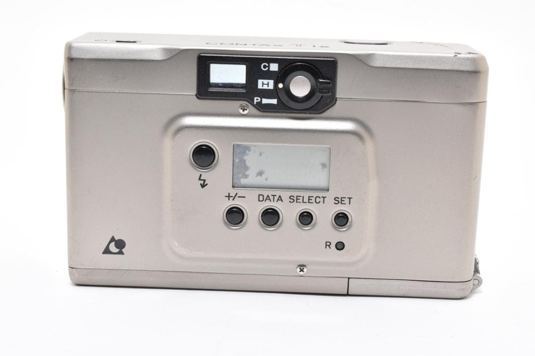 コンタックス CONTAX Tix Carl Zeiss 動作品