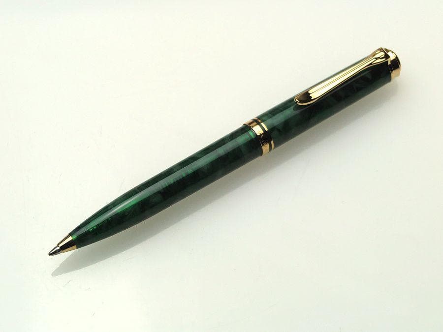 【Amami 新品文具】 Pelikan K600 グリーン・オ・グリーン BP