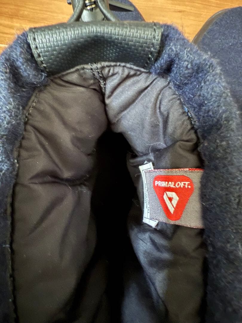 THE NORTH FACE ヌプシ ウール PRIMALOFT 24レディース