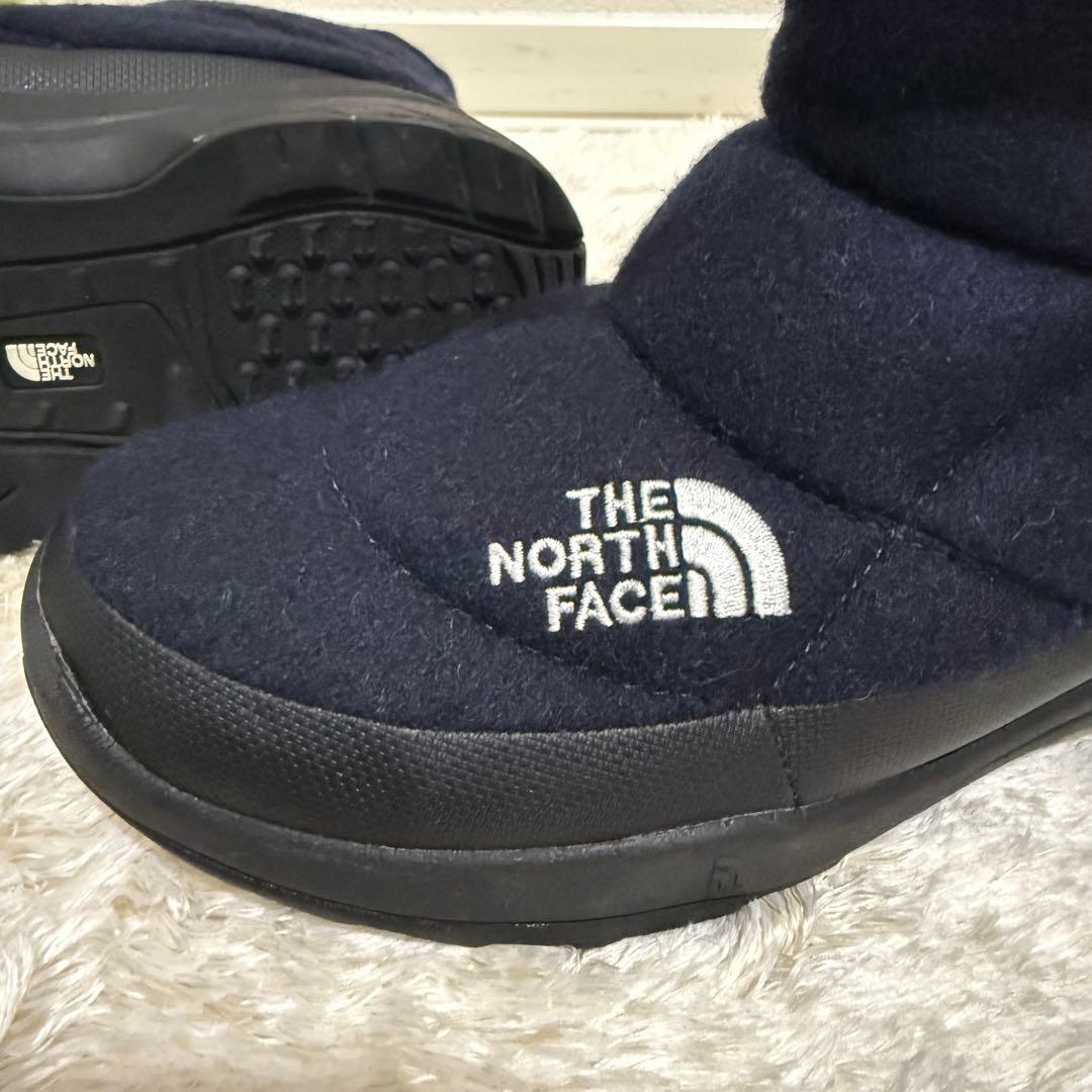 THE NORTH FACE ヌプシ ウール PRIMALOFT 24レディース
