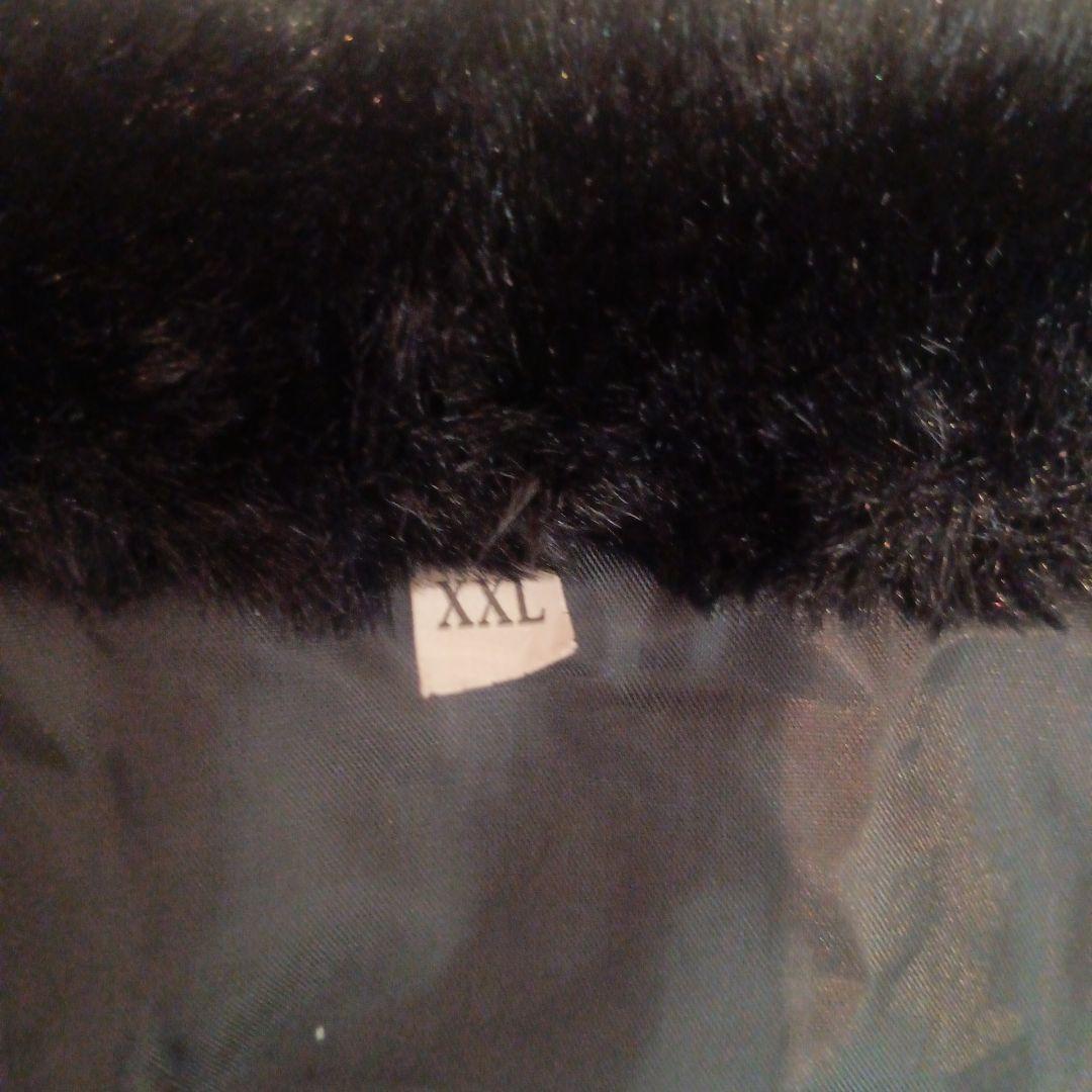 THENORTHFACE犬ファーダウンペット用洋服