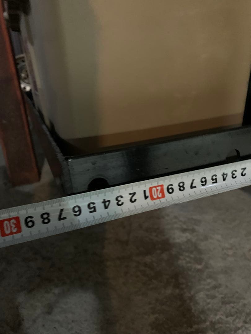 トレーラー　送料込み　携行缶ホルダー　サイドストレージ　ボックス