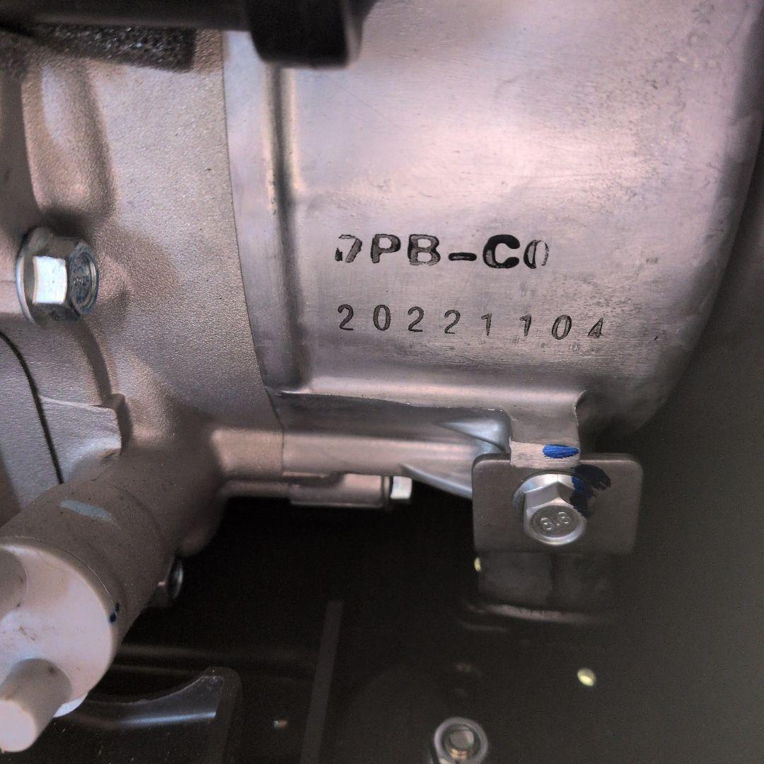 美品ヤマハ EF1600iSインバーター 発電機 防音 災害 防災 停電 非常用