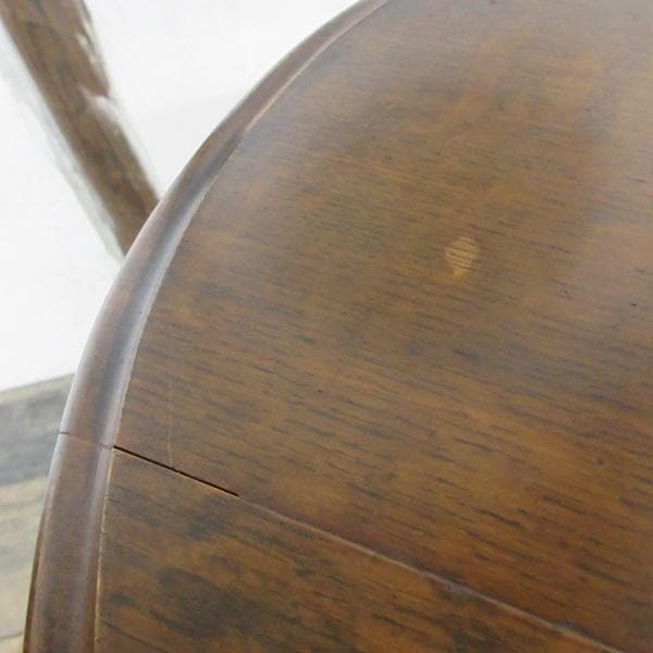 イギリス アンティーク 家具 サイドテーブル オケージョナル 英国 6673c