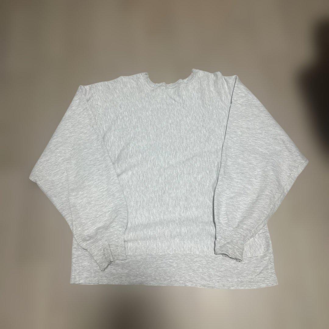 トップス 80s champion reverseweave NORTHERN IOWA