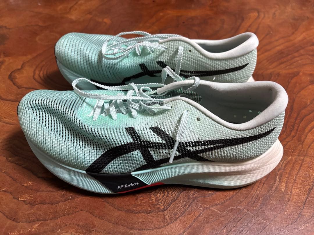 スパイク・シューズ ASICS SPEED EDGE PARIS 26.5