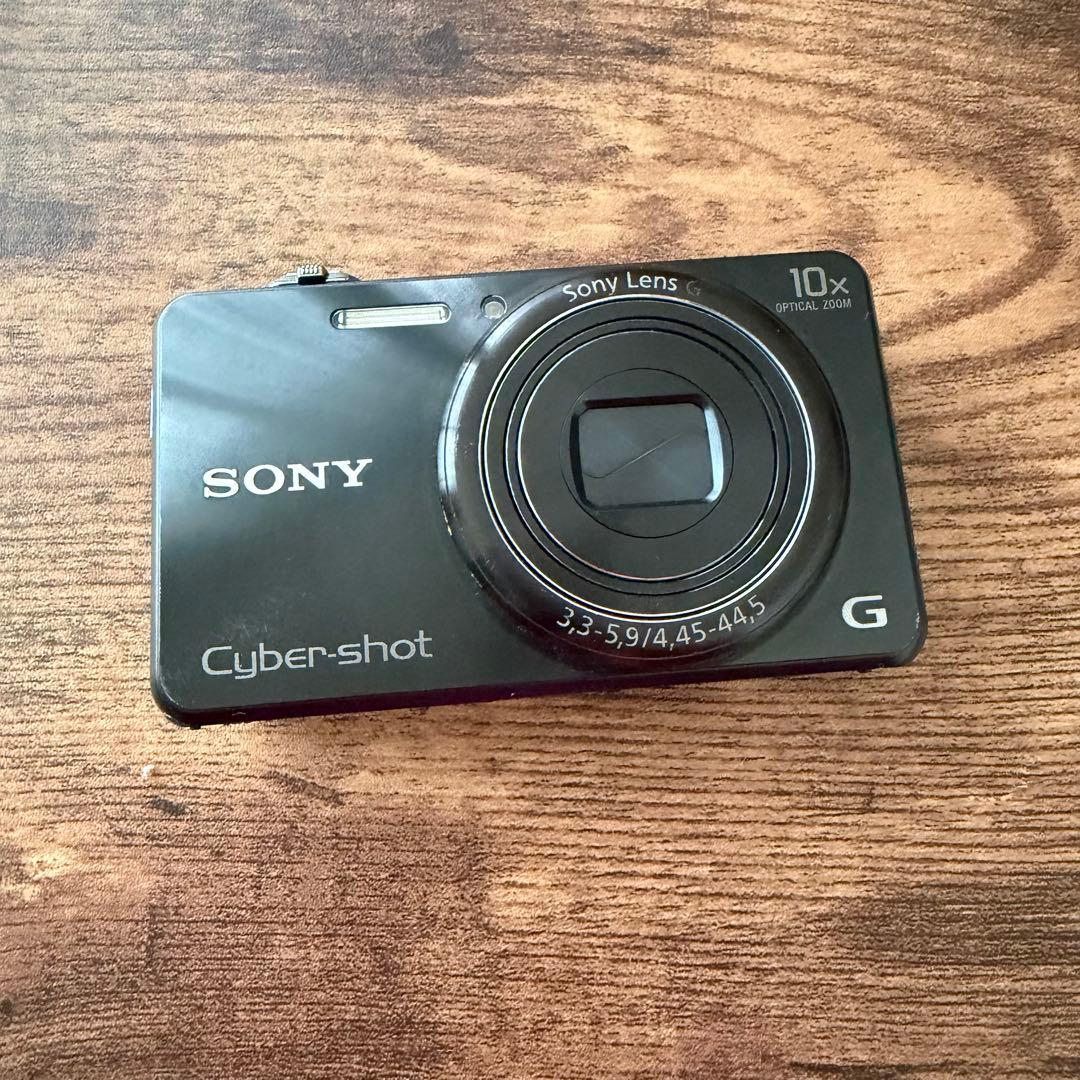 SONY Cyber-shot デジカメ コンデジ