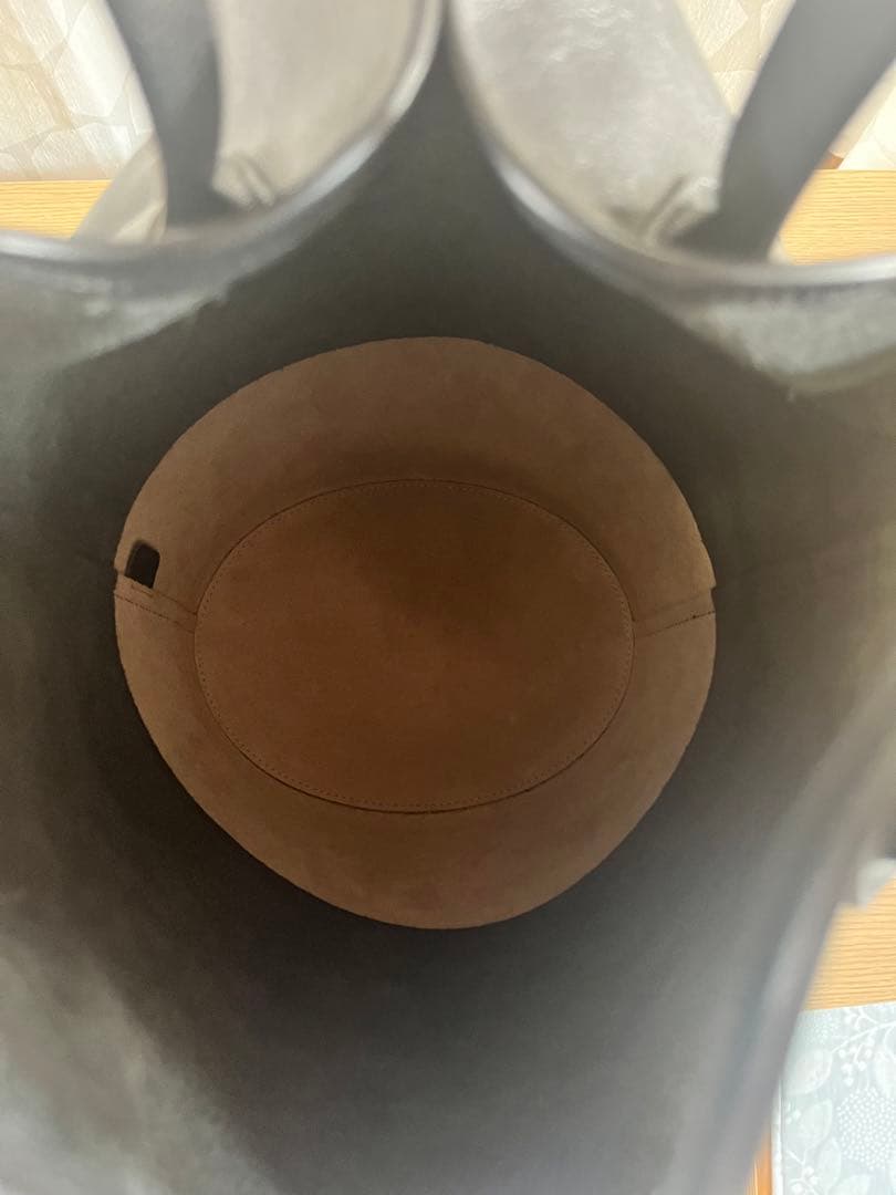 お*ぎ様 J&M DAVIDSONレイバケットS 黒 レザーバッグ