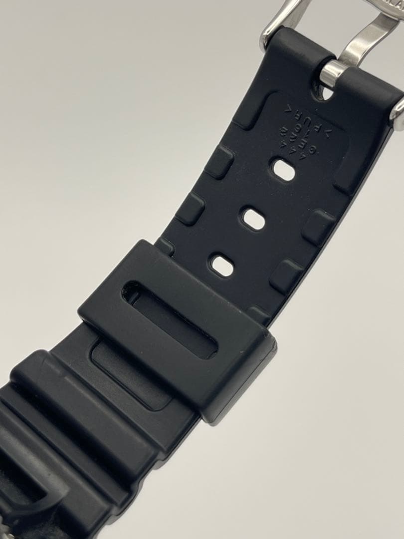 美品G-SHOCK GW-M5610R-1JF 黒オレンジ CASIO