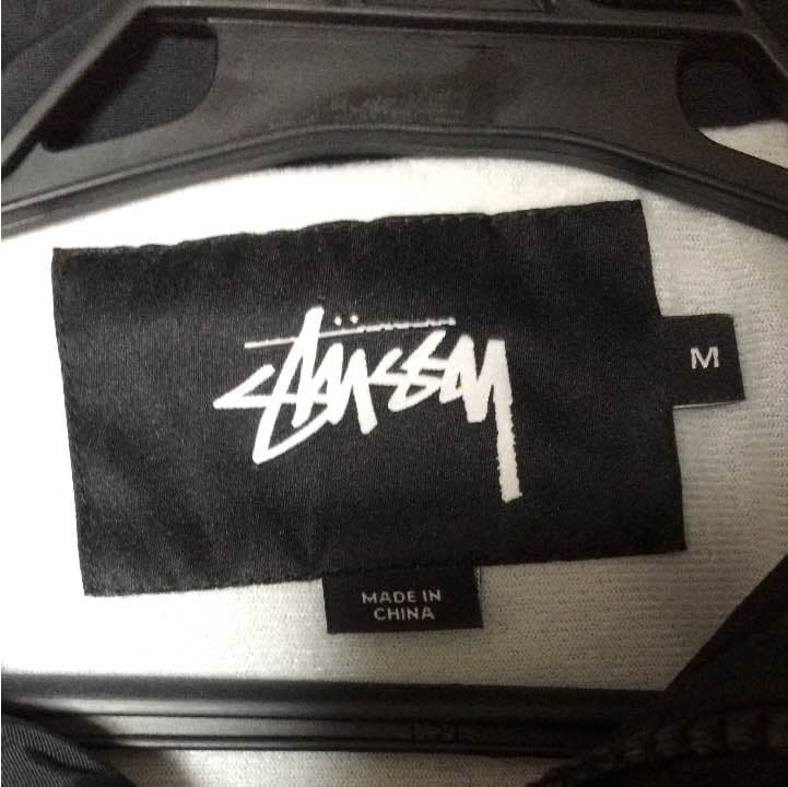 最終価格 STUSSY ナイロンパーカー