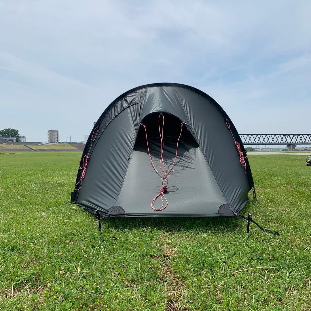 【HILLREBERG】 KERON 3GT GREEN