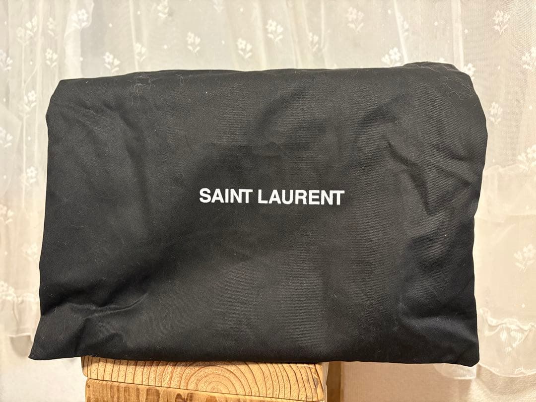 サンローラン カサンドラ トップハンドル ミニ