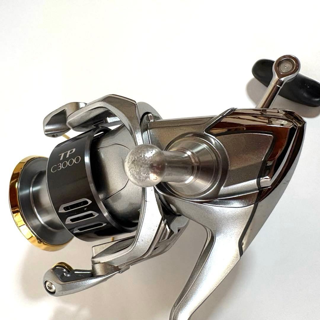 SHIMANO / 15 ツインパワー C3000HG