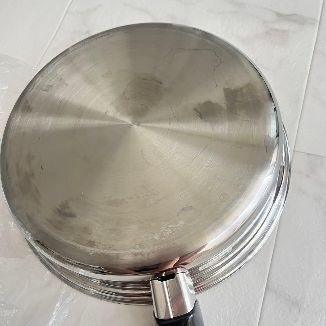 ビタクラフトUltra ステンレス フライパン 27cm 米国製