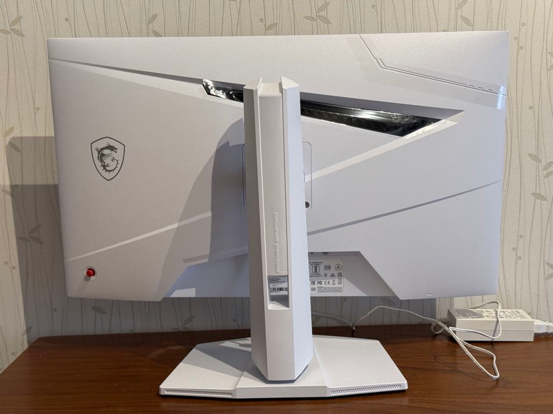 MSI 274URFW 4K UHD モニター