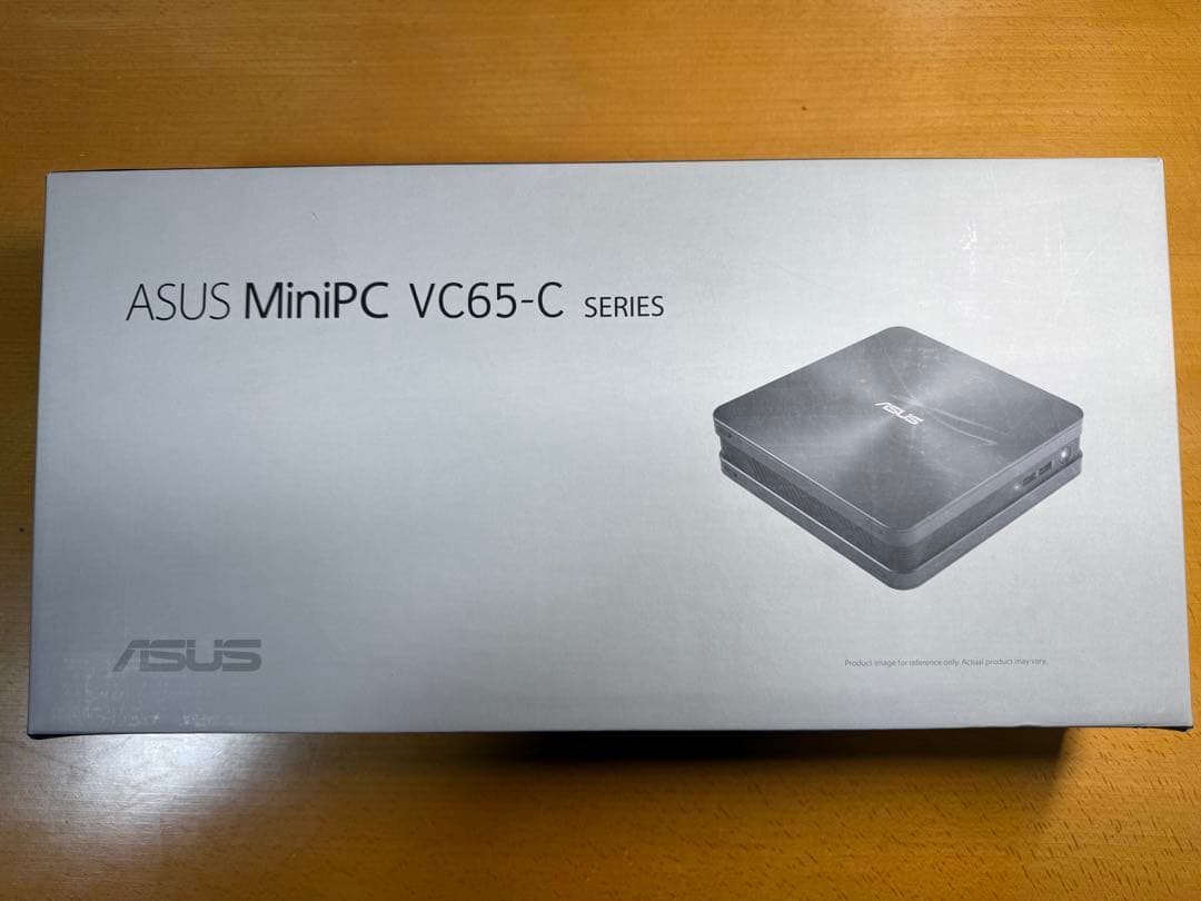 ASUS VivoMini ミニPC キーボード・マウス付き