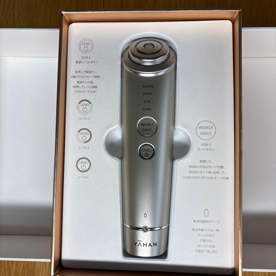 YAMAN フォトプラス　シャイニー　ネオ 型番　YJFM18