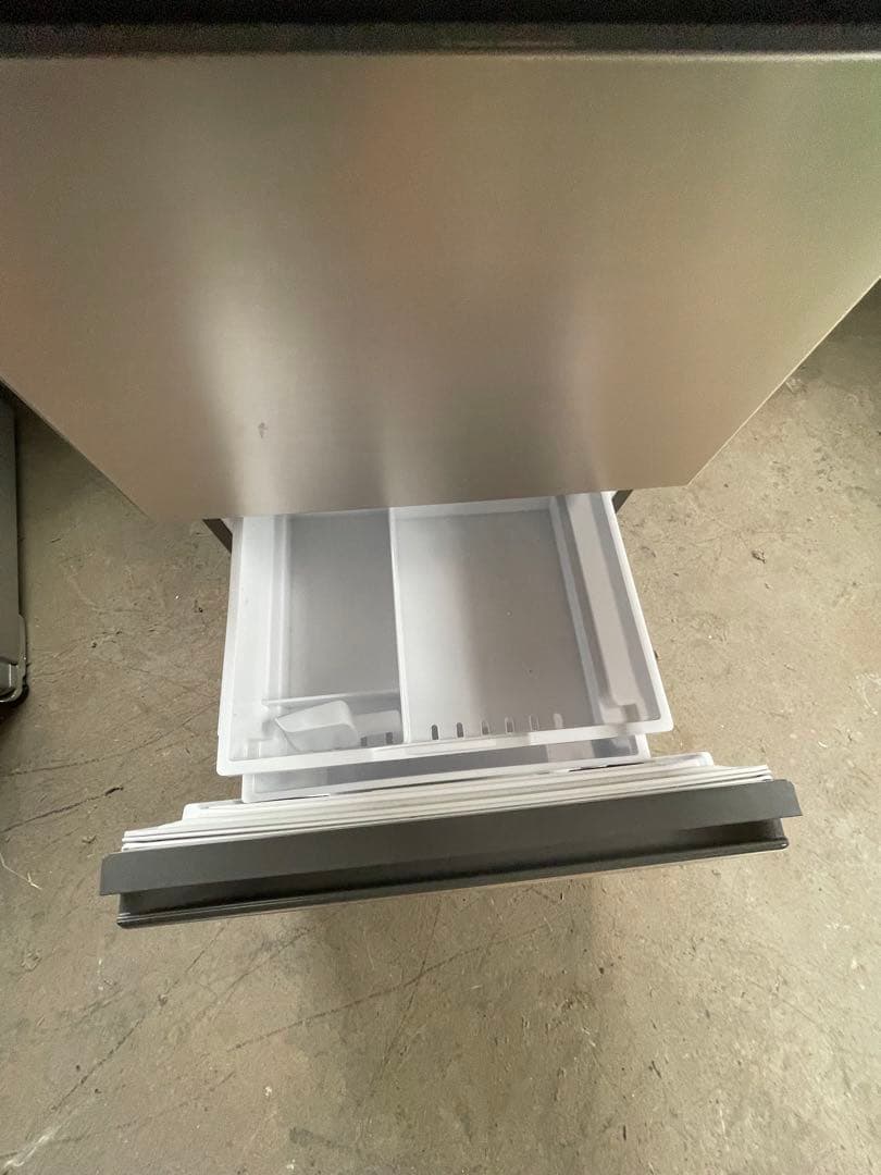 日立　3ドア冷凍冷蔵庫　315L　R-V32NV（N）