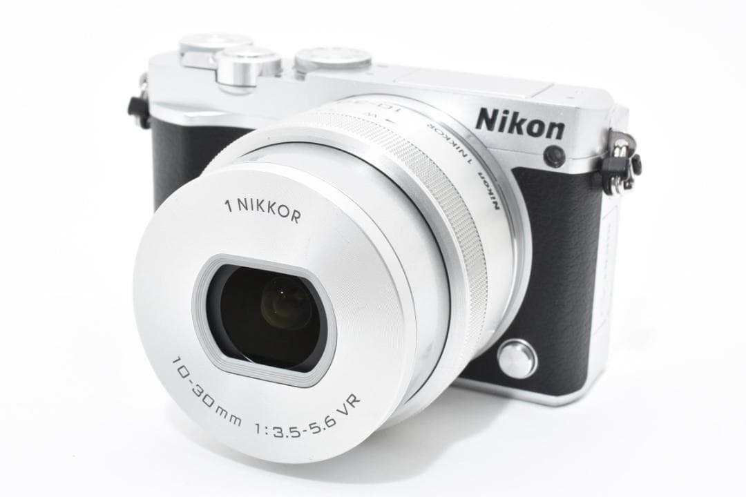 ■美品■Nikon ニコン 1 J5 10-30 VR レンズキット