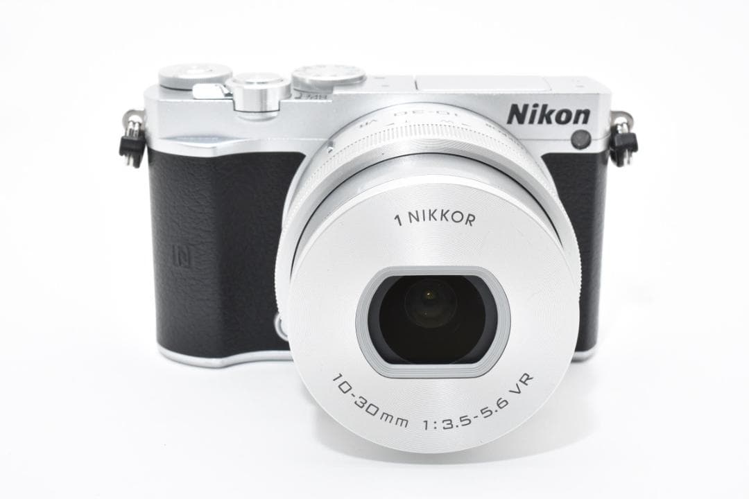 ■美品■Nikon ニコン 1 J5 10-30 VR レンズキット