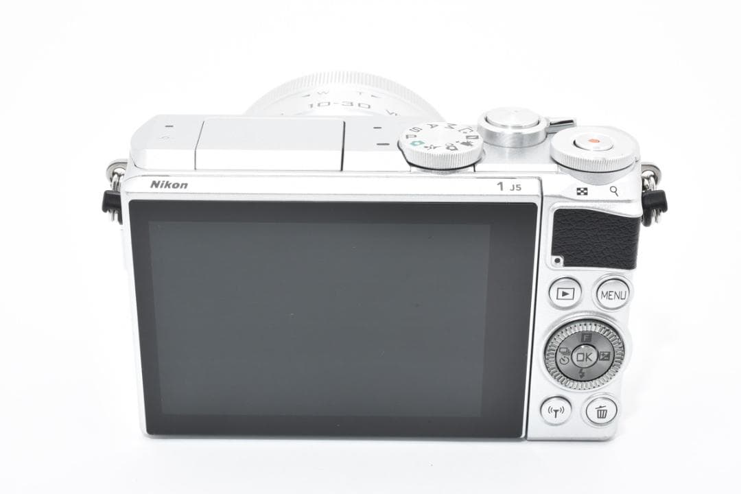 ■美品■Nikon ニコン 1 J5 10-30 VR レンズキット