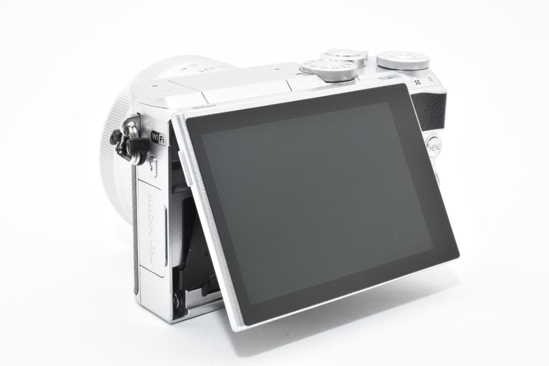 ■美品■Nikon ニコン 1 J5 10-30 VR レンズキット