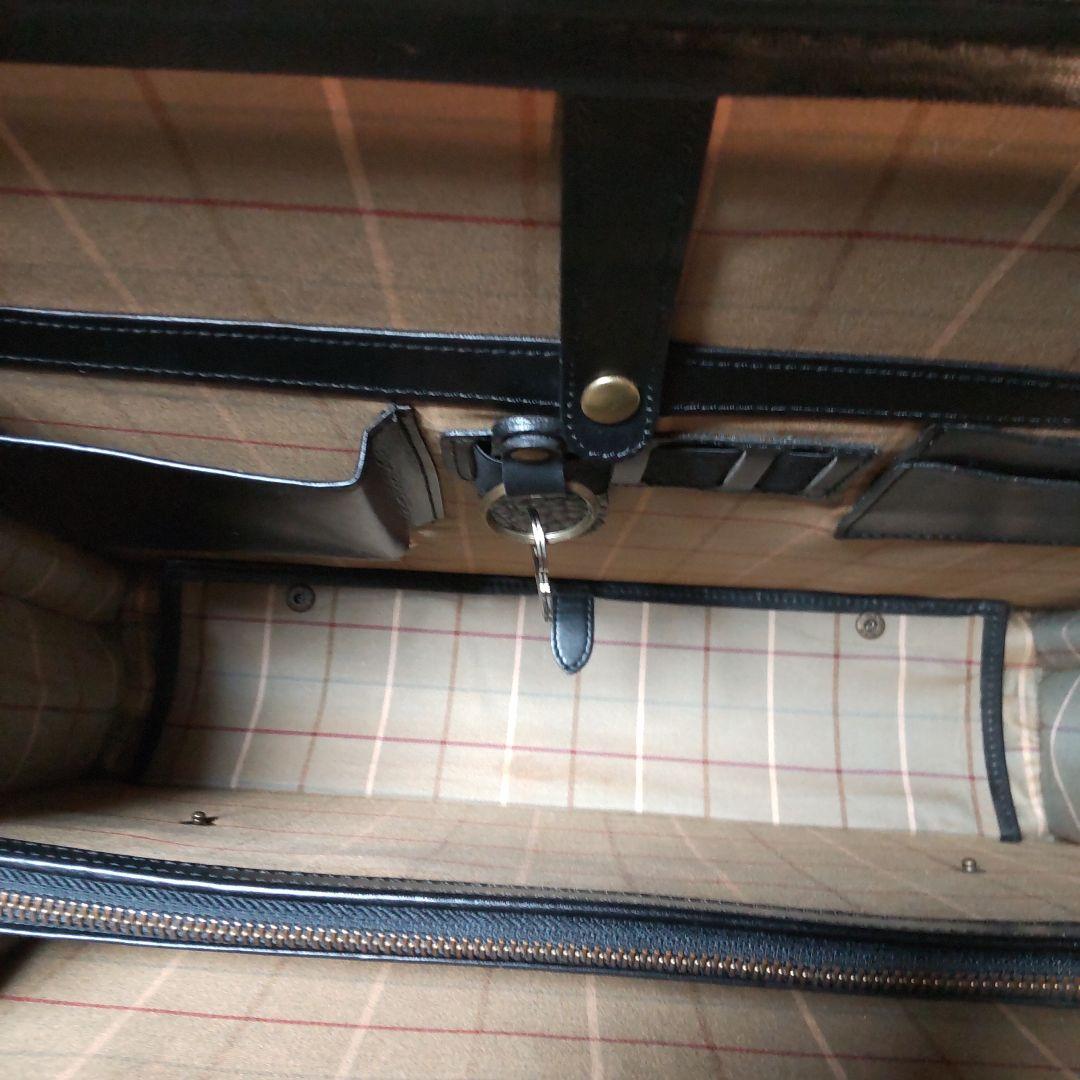 バーバリービジネスバック・ドクターズバック