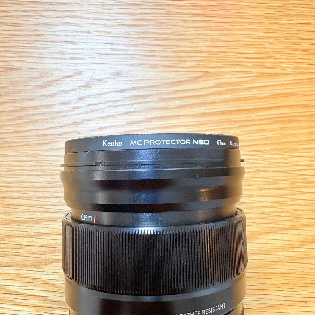 XF16mmF1.4 R WR [フジノンレンズ 16mm/F1.4]