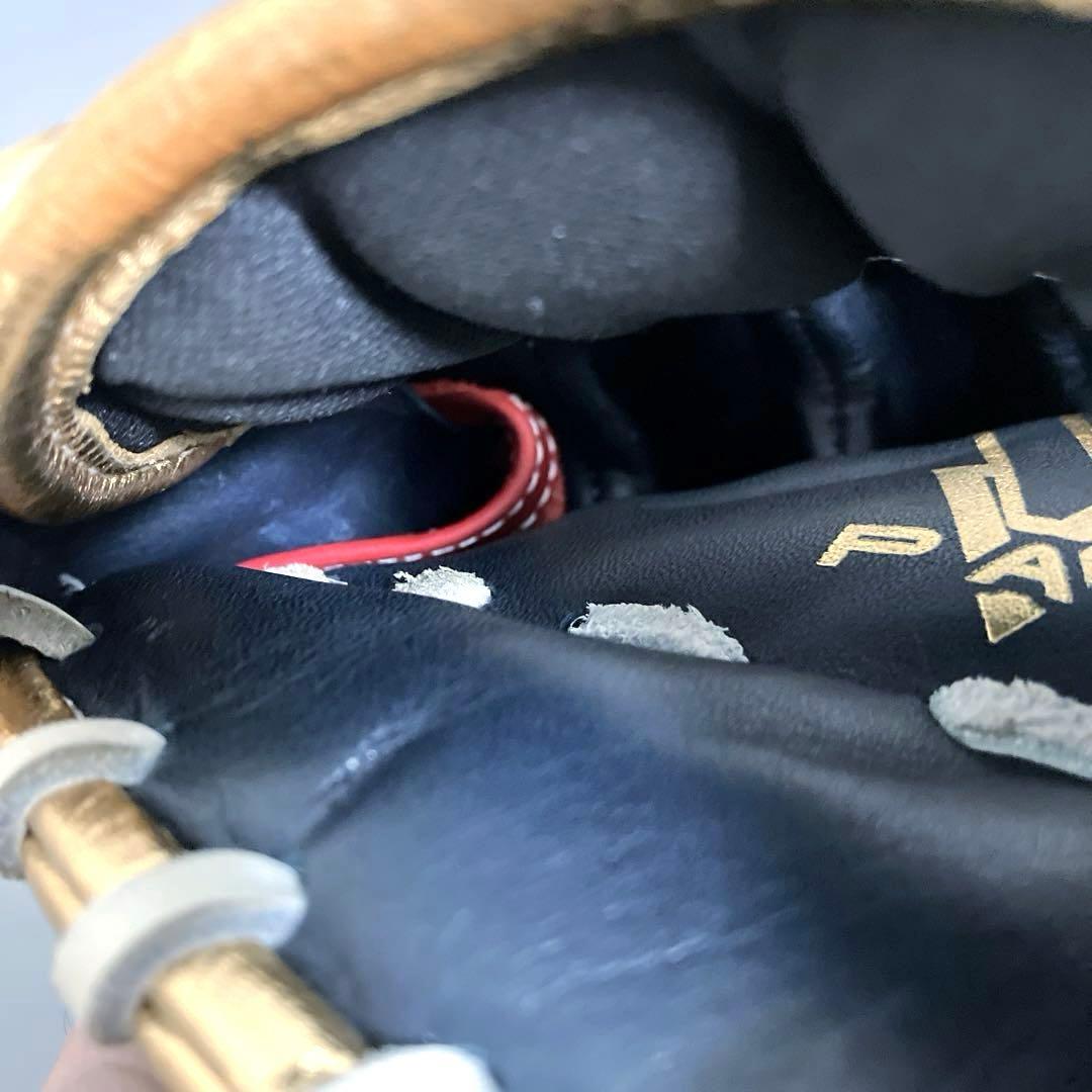 美品✨　Rawlings Hypertech 11 1/4inch 軟式グローブ