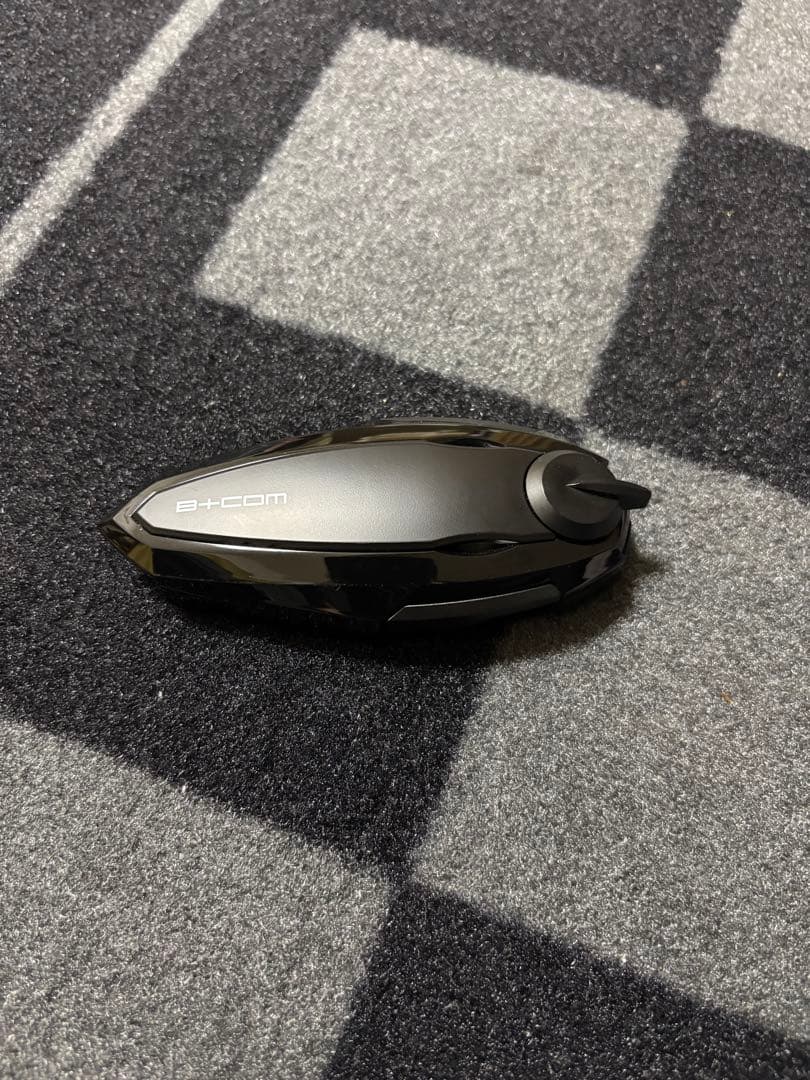 サインハウス B+COM SB6XR シングルユニット（使用2〜3回のみ）