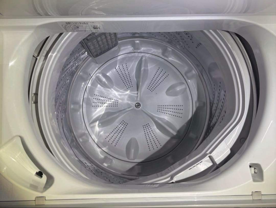 パナソニック　全自動洗濯機　NA-F5B1 2023年製 5kg