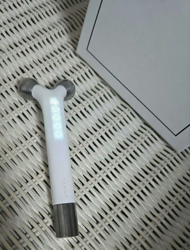 YA-MAN ウェイビー ミニ　WAVY mini　ホワイト