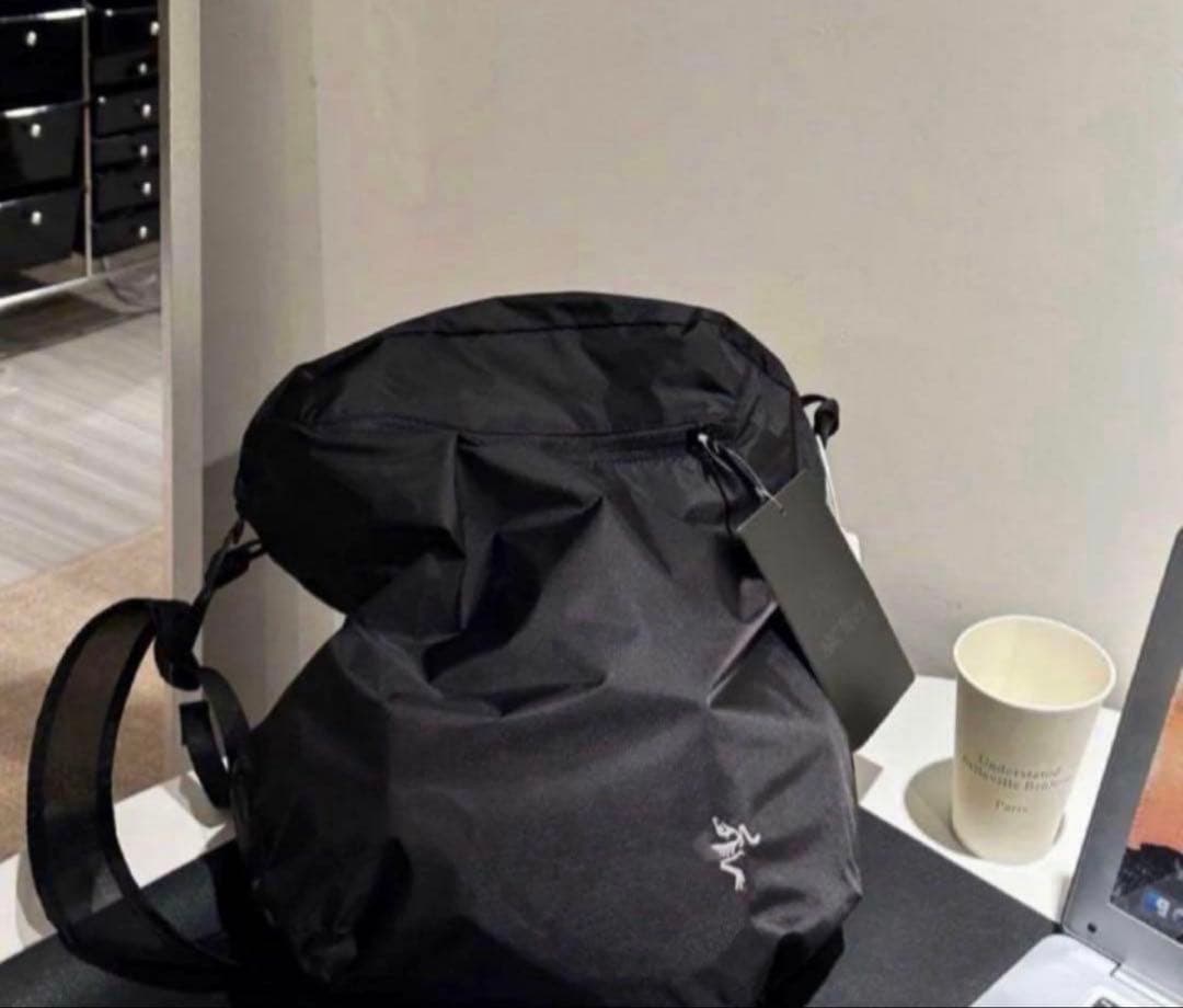 Arc'teryx アークテリクス Heliad 12L Tote ヒリアド12