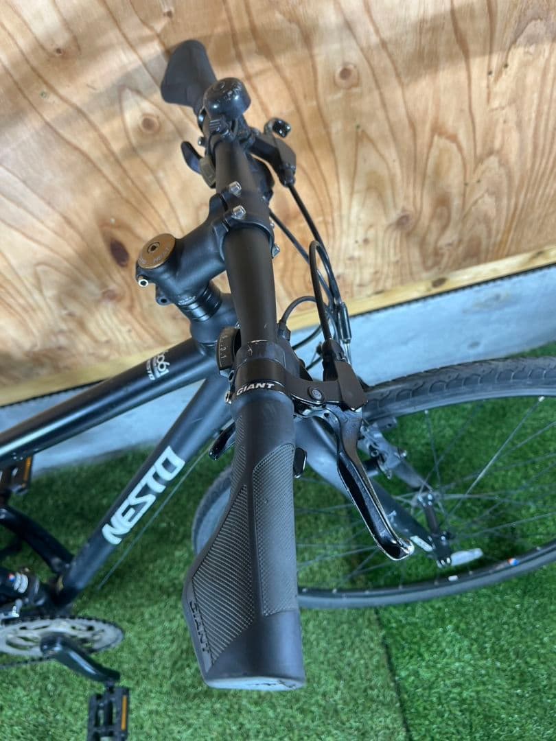 Ichika NESTO LIMIT 2 3x8段ギア 400mm