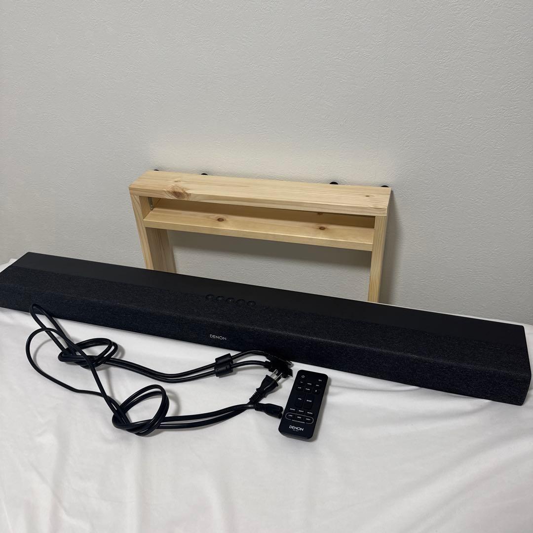 DENON サウンドバー DHT‐S217