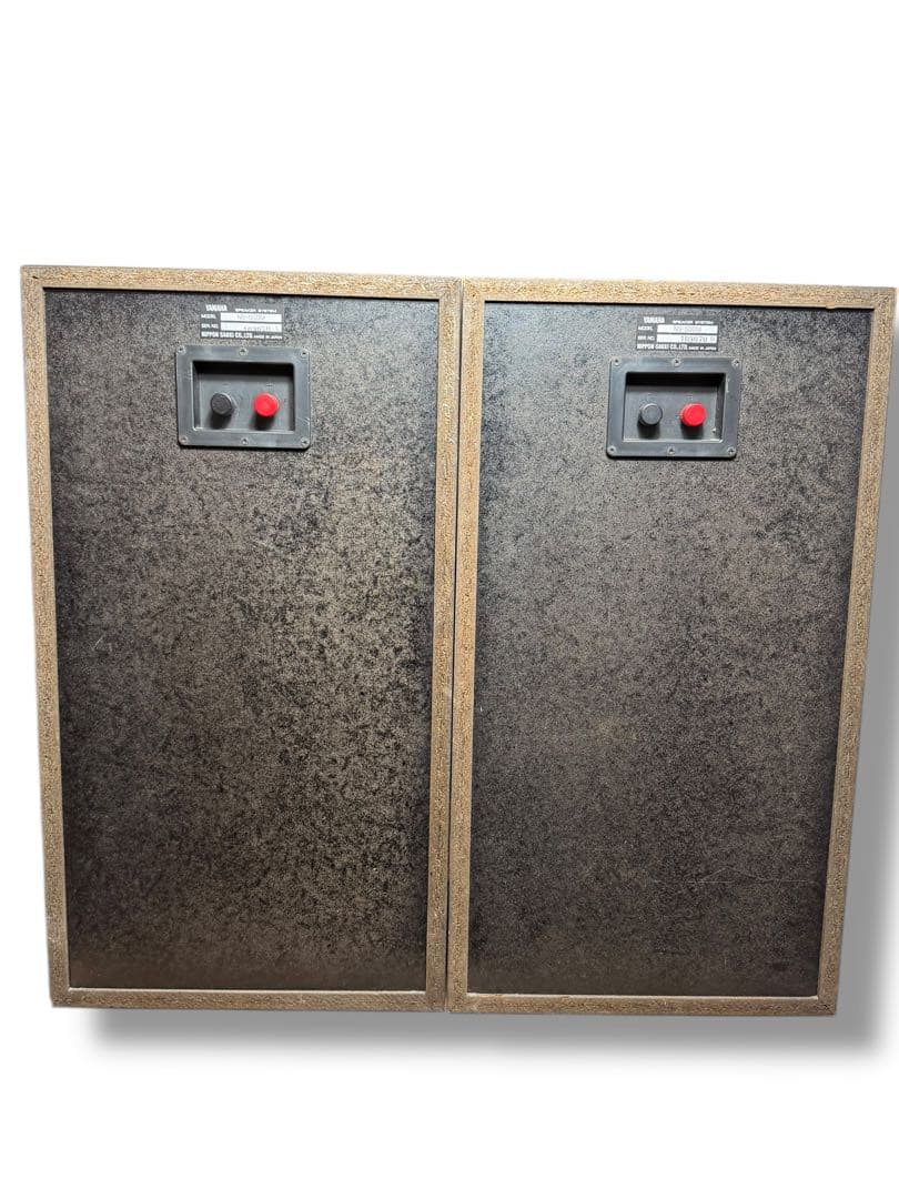 #YAMAHA ヤマハ　NS-500M 3WAY スピーカー ペア