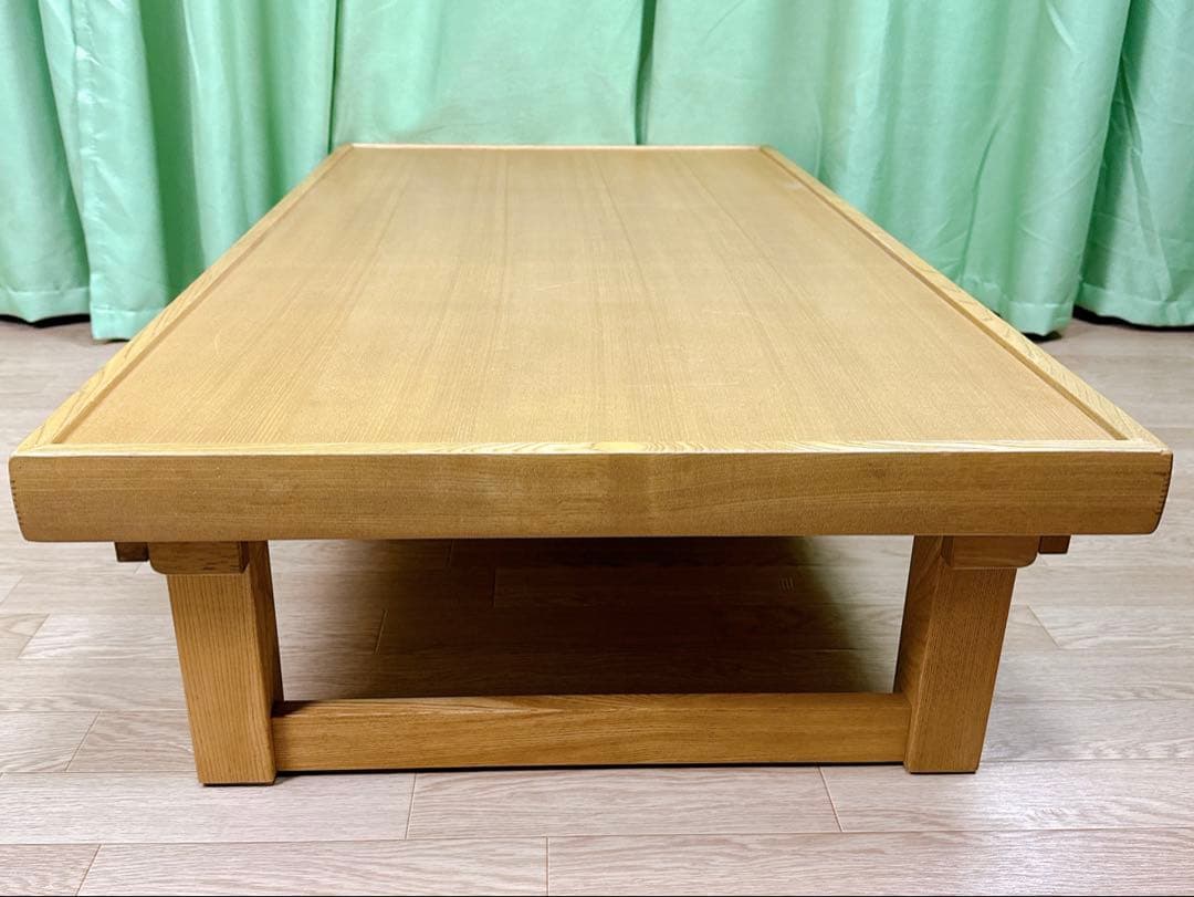 karimoku カリモク 座卓 ローテーブル 脚折りたたみ 【送料無料】