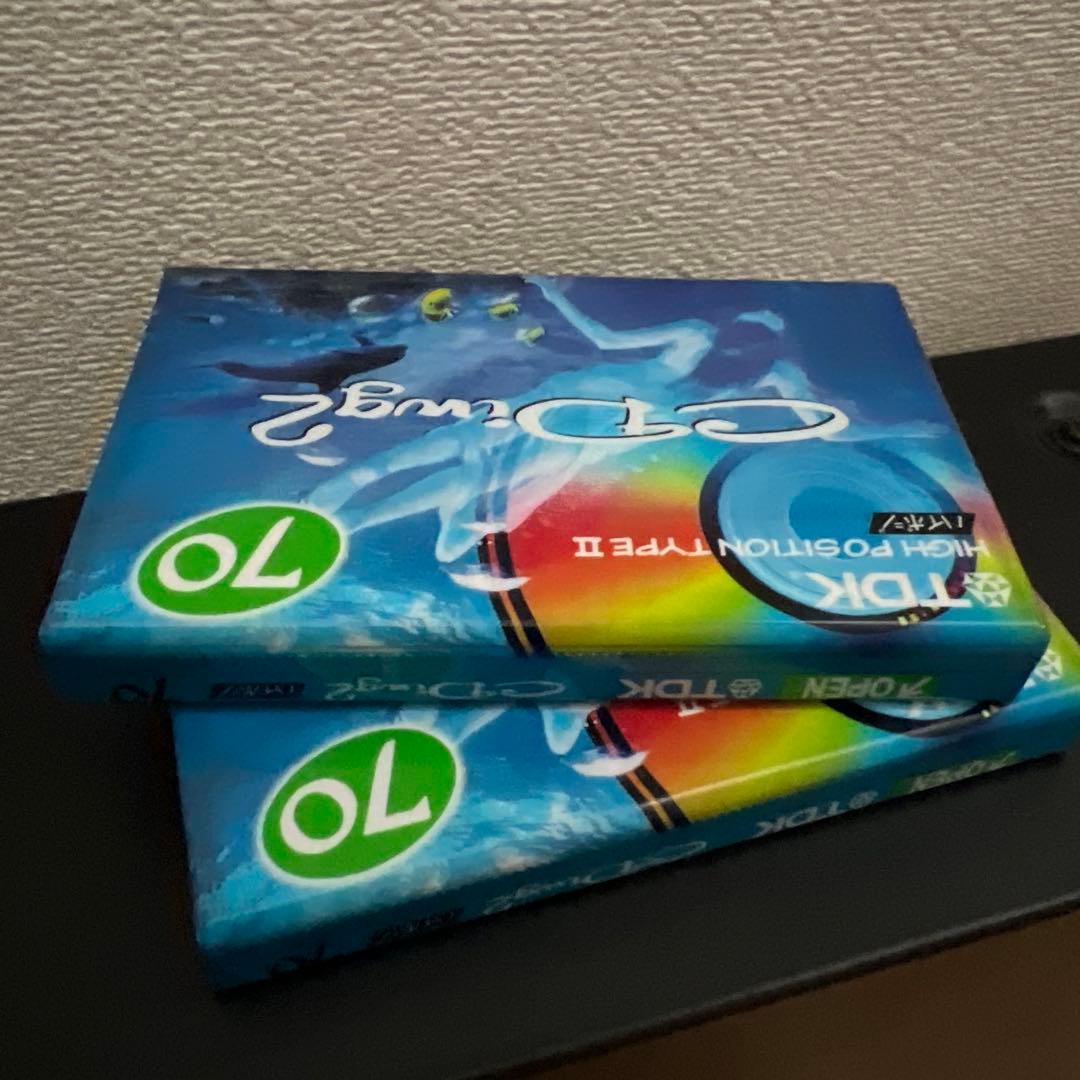 YAMAHA K-550 カセットデッキ動作品保証有 新品テープ2本付属超お買得