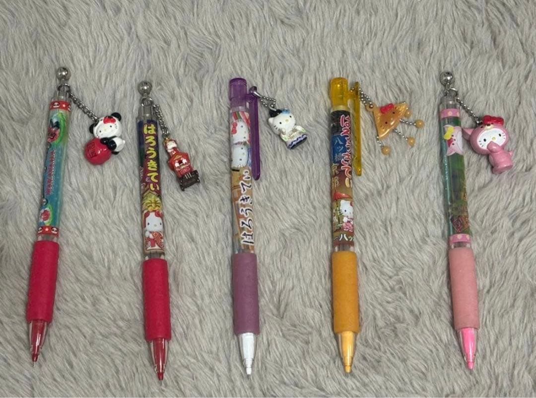 ご当地キティ　まとめ売り