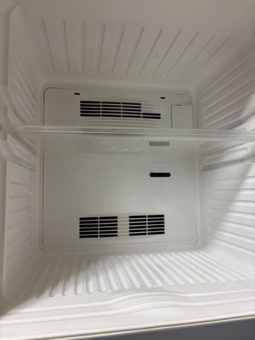 ⚫︎SANYO ノンフロン冷凍冷蔵庫 137L 2ドア SR-14T （S）動作品