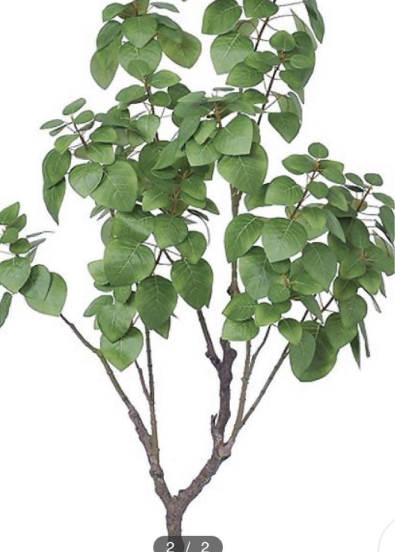 光触媒　人工観葉植物　ウォールグリーン　フェイクグリーン　スモークツリー150