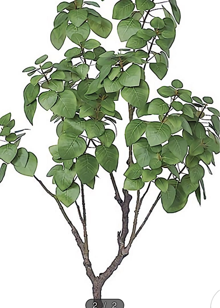 光触媒　人工観葉植物　ウォールグリーン　フェイクグリーン　スモークツリー150