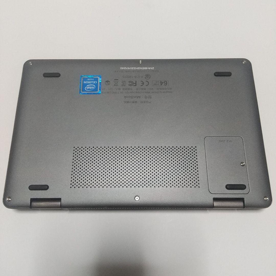 CHUWI minibook 8インチ バッテリー新品 2in1