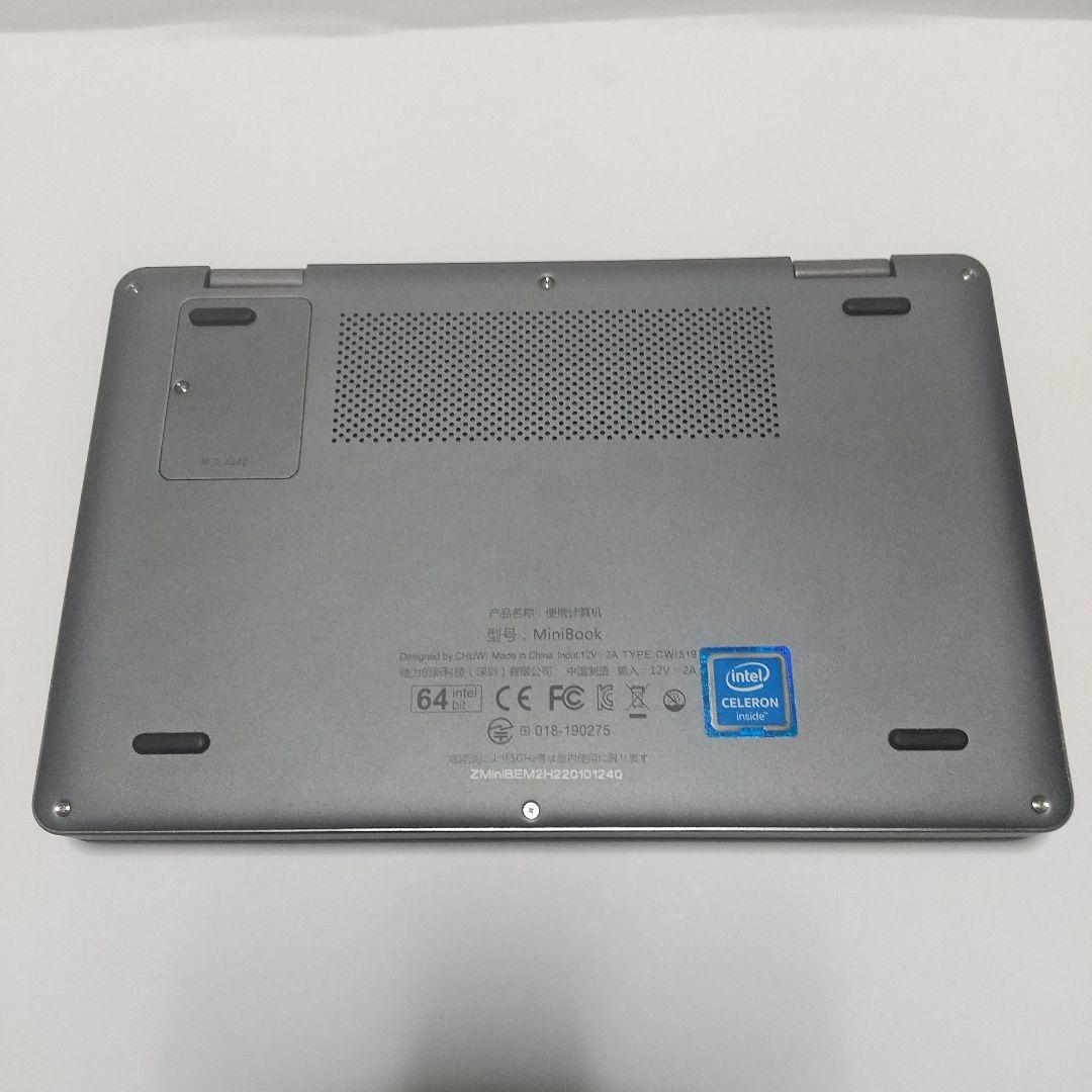 CHUWI minibook 8インチ バッテリー新品 2in1