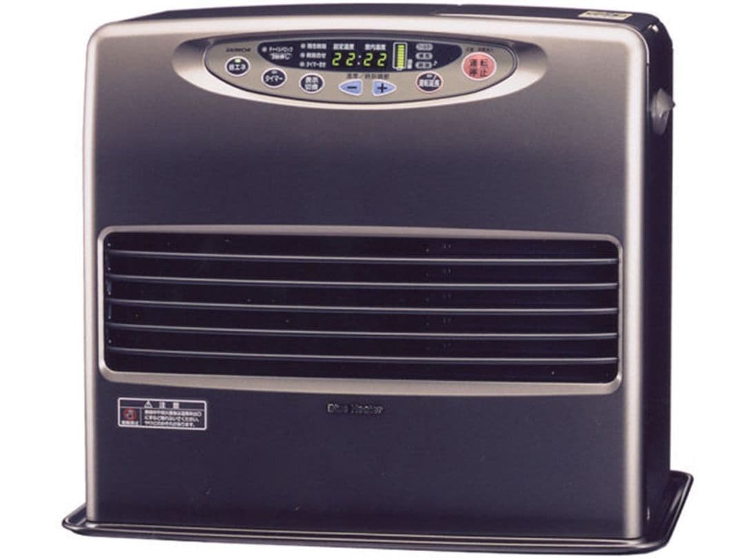 ダイニチ ブルーヒーター 石油ファンヒーター(FW- 6070LD）木造15畳