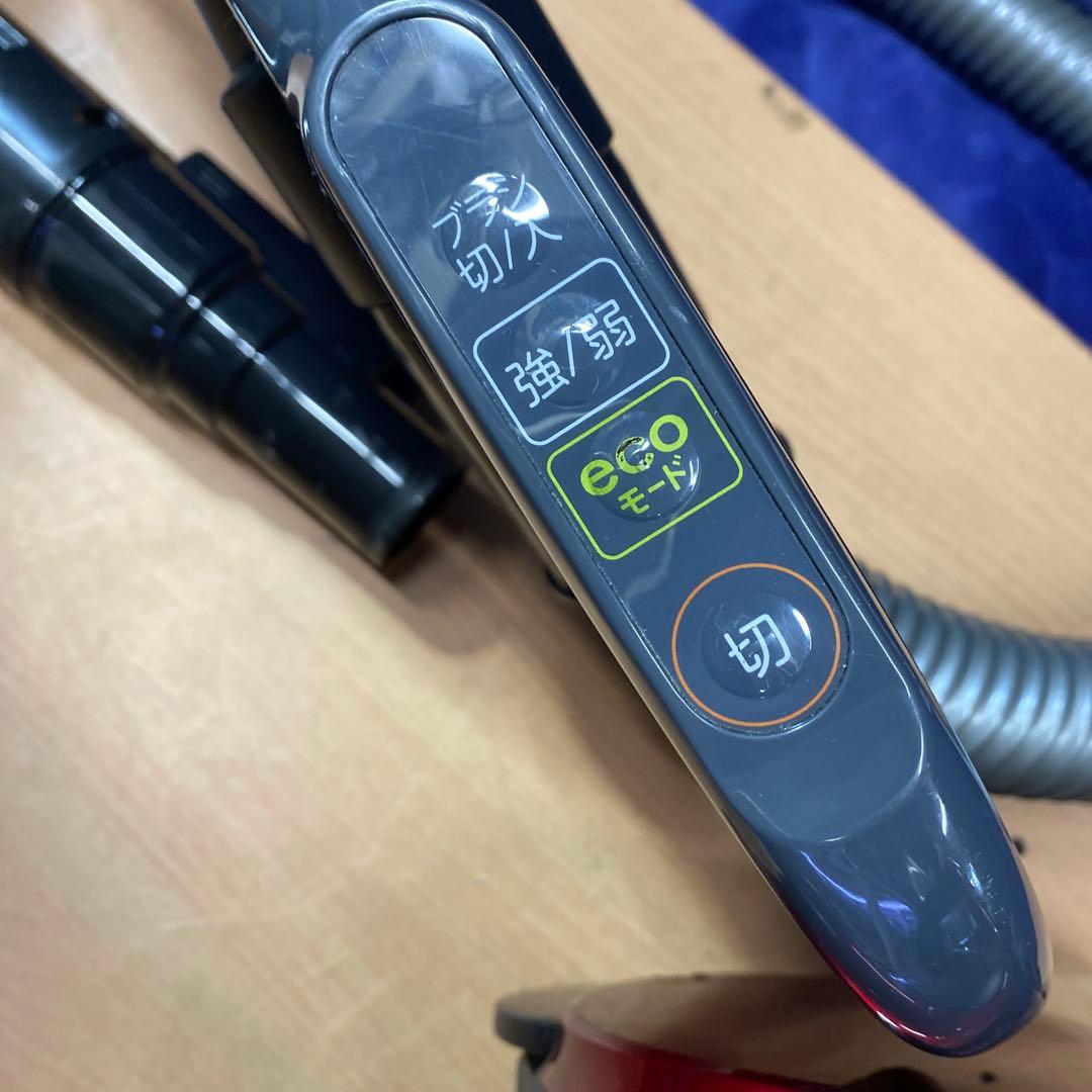 よぴ　東芝デュアルトルネードシステム￼ サイクロンクリーナー￼ 2020’