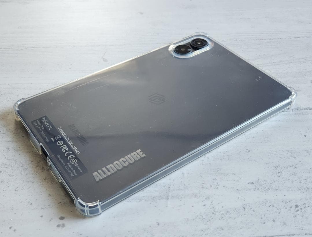 Androidタブレット本体 ALLDOCUBE iPlay70 mini Pro