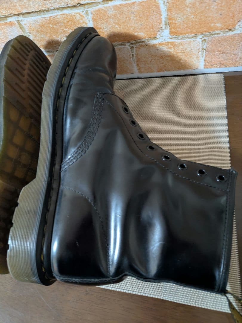 Dr.Martens (ドクターマーチン) ワークブーツ AW006 　28cm
